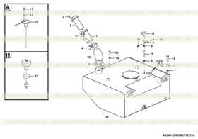 Fuel pipe