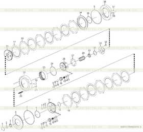 Подшипник 11/61/5x8x16/GB 276-85/P6-61/42111/61-2Z (ОРИГИНАЛ)