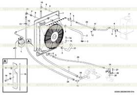 Flange half