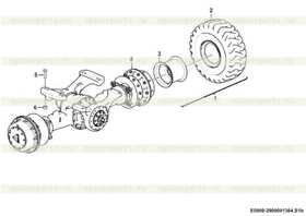 Wheel assembly