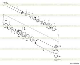 Piston rod