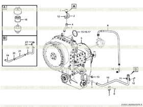 Oil filler cap