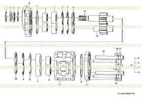 Needle bearing