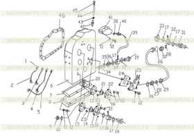 SCREW BD05-03003