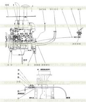 BOLT GB5783-M6*20EpZn-8.8