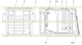 OIL CUP JB7940.1-M6