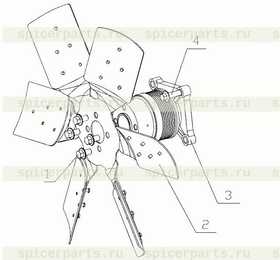 BOLT M10X16 Q1841016TF2