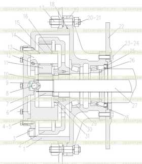 CHECK RING GB894.1-38-65Mn