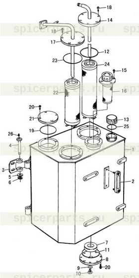 SNAP RING GB894.1-18-65Mn