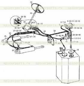 TUBE LGB127-010110