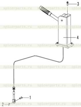 BOLT GB16674-M8*25EpZn