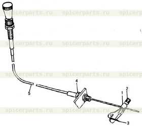 CABLE SHAFT