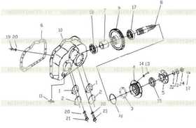 O-RING 07000-03032 32*3.5