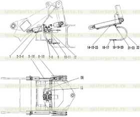 Nut GB6170-M6EpZn-8