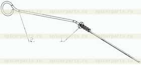 DIPSTICK PARTS A5701-1002600