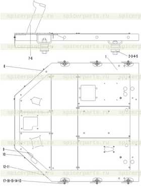 NUT GB6170-M20EpZn-8