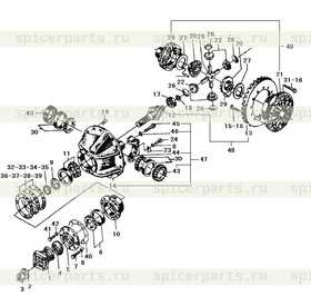 ADJUSTING SHIM