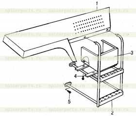 HOOD OF AIR RESEVIOR