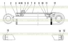 RETAINER GB893.1-55-65Mn