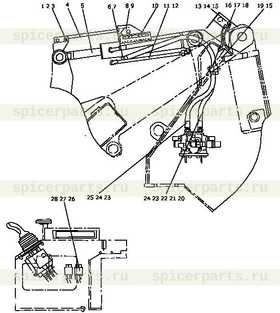 APPROACH SWITCH J7-D10B1/08