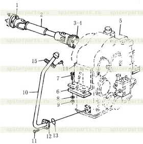 NUT GB6170-M16EpZn-8