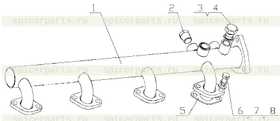 SCREW PLUG NPT3/8 Q618B03