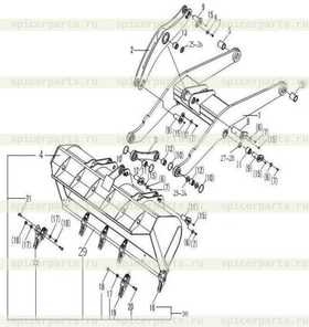 BUSH LGB302-60*90B2