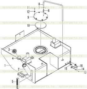 CLIP Q/ZB251-3/8"