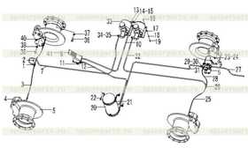 ZL40 BISK BRAKE LG09-ZDQ