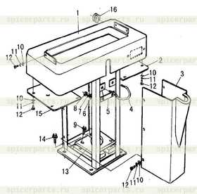 BOLT GB16674-M10*20EpZn-8.8