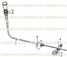 BOLT GB75-M6*10EpZn-22H