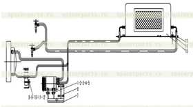 AIR CONDITIONER ASS’Y (1250