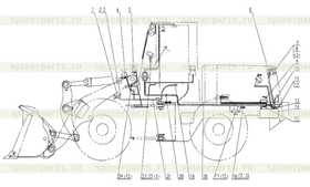 Звуковой сигнал заднего хода 41331 (ОРИГИНАЛ)