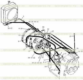 SHIFT PRESS VITTA