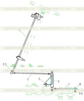 WASHER GB93-10-65Mn