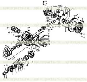 ADJUSTING SHIM