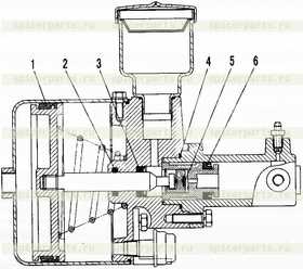 Sealing ring kit