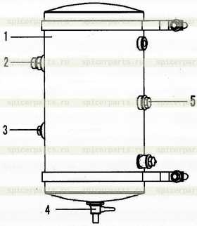 Plug JB1000-M10*lEpZn-35