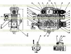 Rubber stopper gdf-32-19