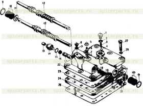 Gasket ZL20-030034