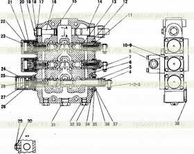 Sealing ring CK35