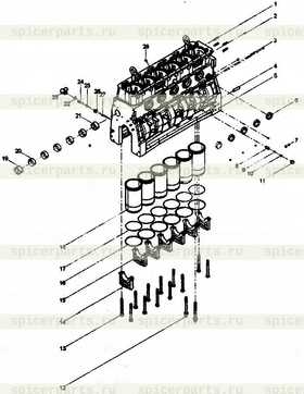 Plug 290/S-8 12151365