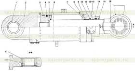 Sealing ring kit