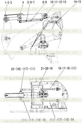 Bolt GB16674-M10* 16EpZn-8.8