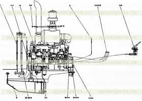 Подушка амортизационная 3194