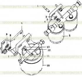 Screw M8X30 Q150B0830