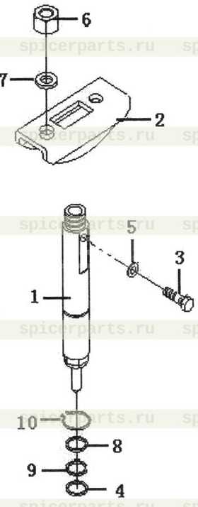 Injector 13053066