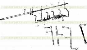 Clamp 330-1104090