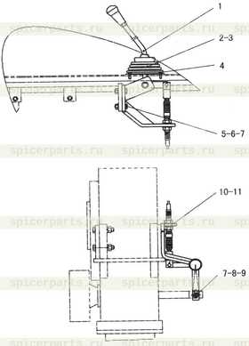 Clevis pin GB882-B 10*32EpZn-35