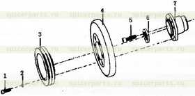 Vibration damper 12273121